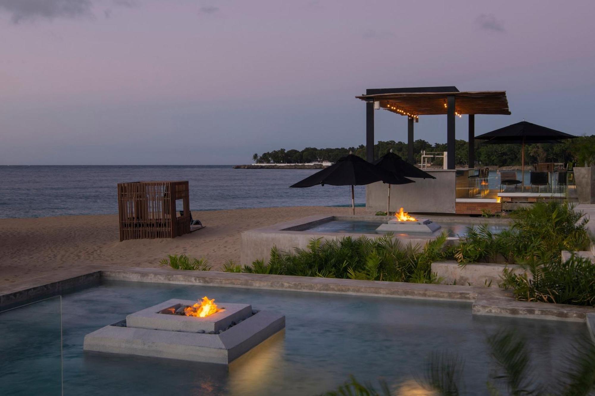 The Ocean Club, A Luxury Collection Resort, Costa Norte Sosúa Buitenkant foto