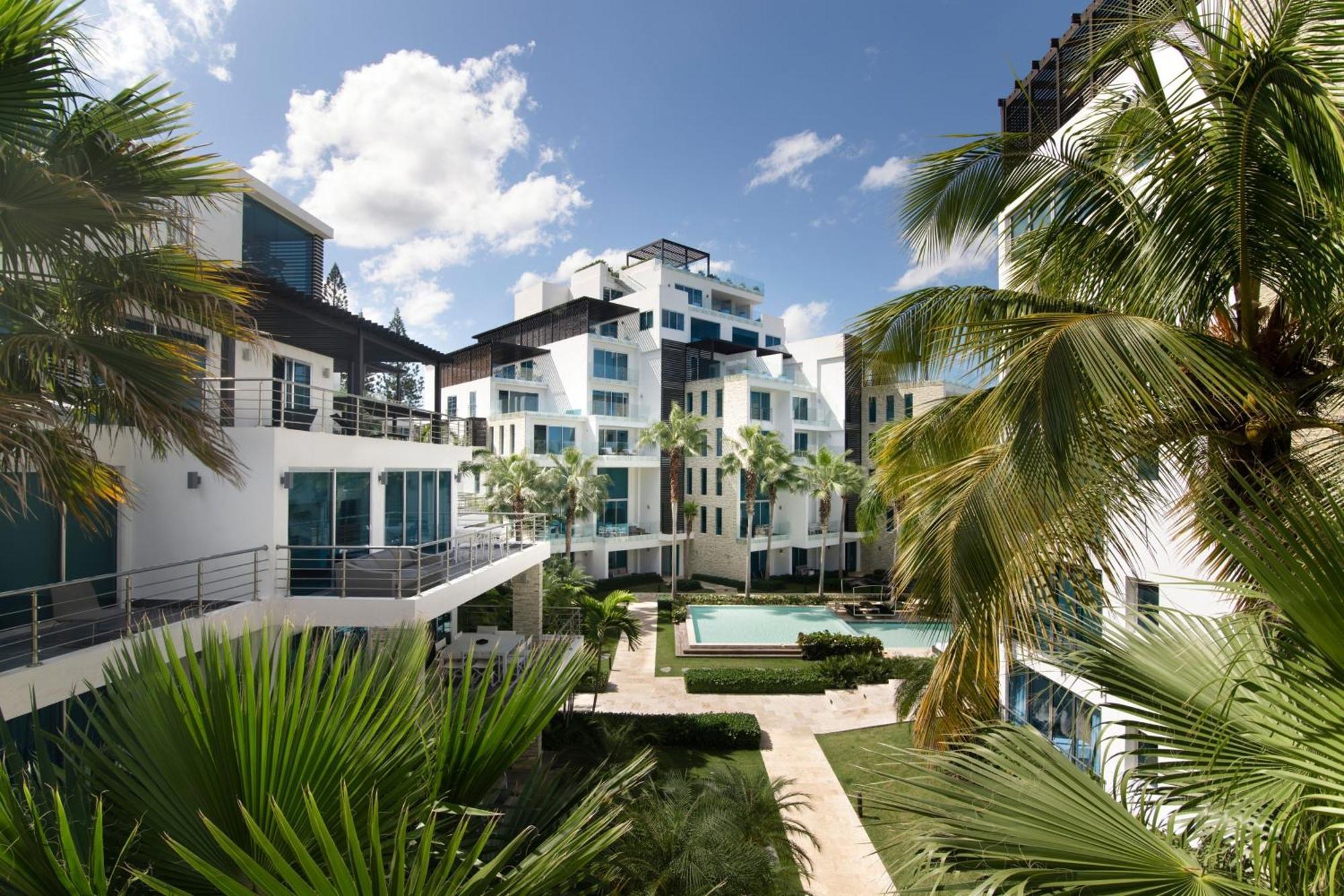 The Ocean Club, A Luxury Collection Resort, Costa Norte Sosúa Buitenkant foto
